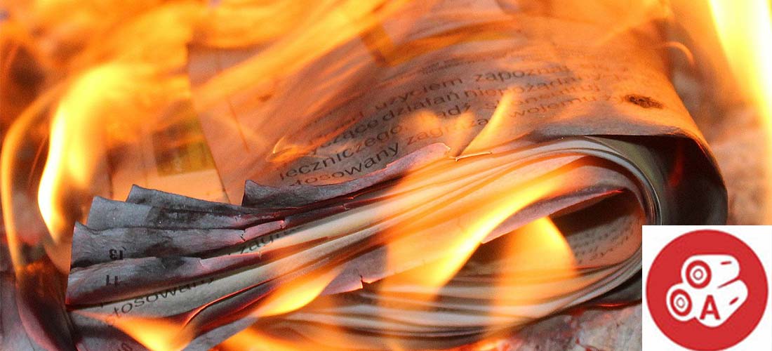 Media APAR Kelas A Ini Bahan Bakar Penyebab Kebakaran