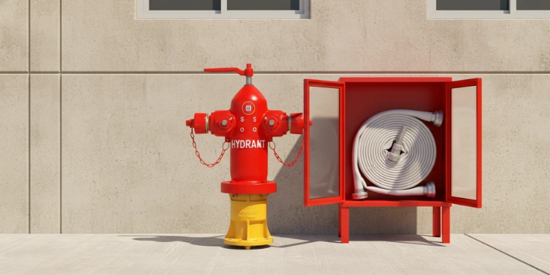 Hydrant equipment distributor resmi.