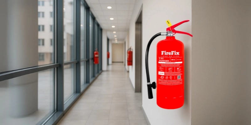 Jual alat pemadam api ringan Firefix.