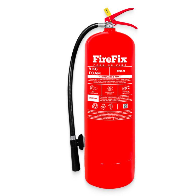 APAR Foam 9 Kg Firefix