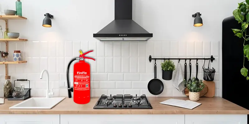 jenis APAR untuk dapur restoran garansi 5 tahun