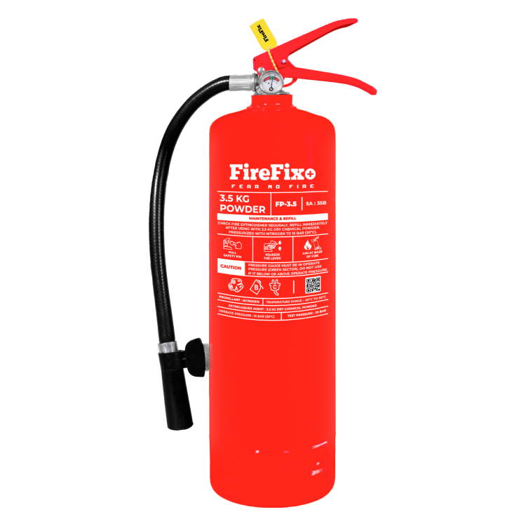 Firefix+ 3,5 KG Konsentrat Powder 90% - TKDN