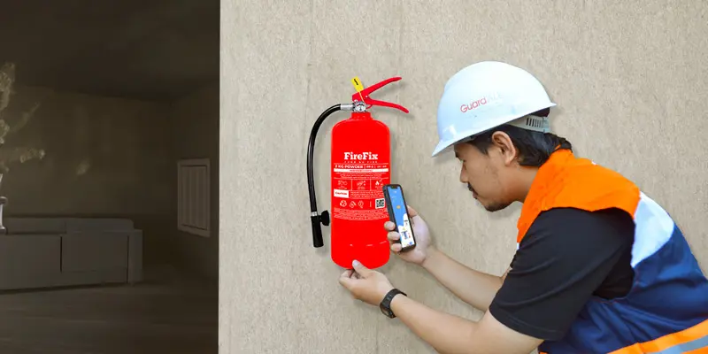 keunggulan apar firefix bisa inspeksi pakai aplikasi manajemen apar