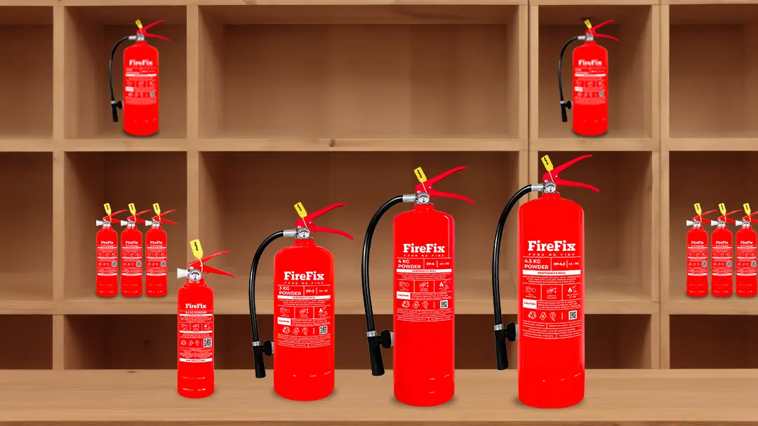 alat pemadam api dengan magnetic hose teruji damkar