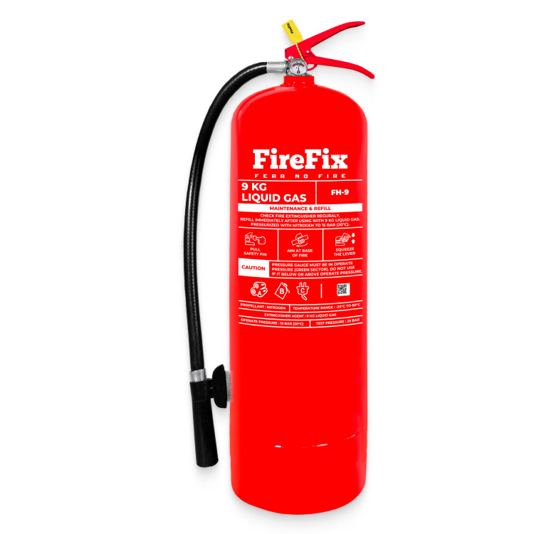 APAR 9 Kg Liquid Gas Firefix