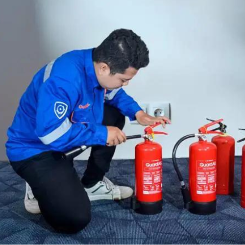 Refill APAR CO2