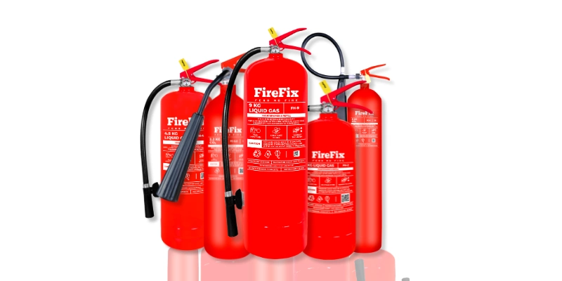 Harga refill APAR clean agent merek Firefix.