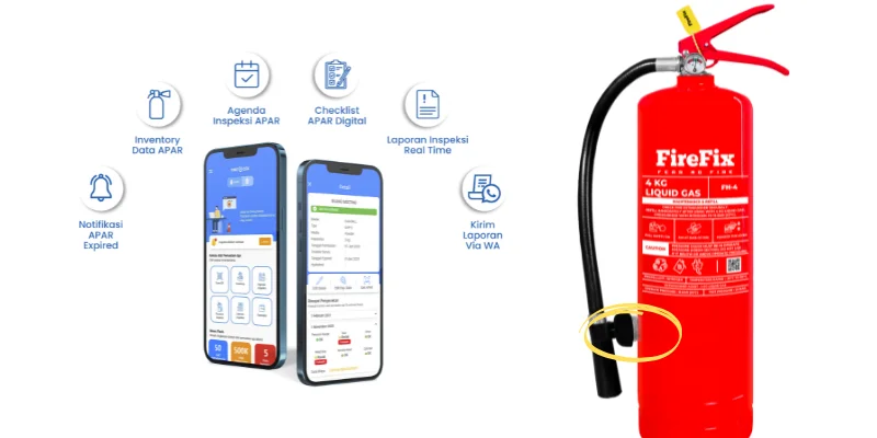 Teknologi canggih Firefix dan magnetic nozzle.