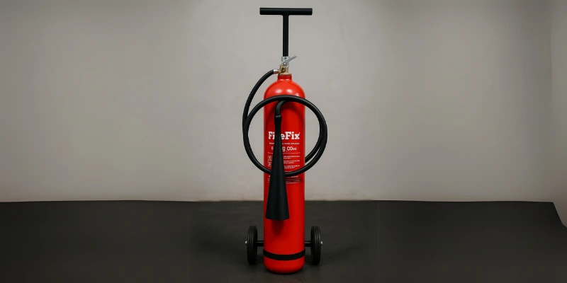 APAR CO2 9 Kg Firefix.