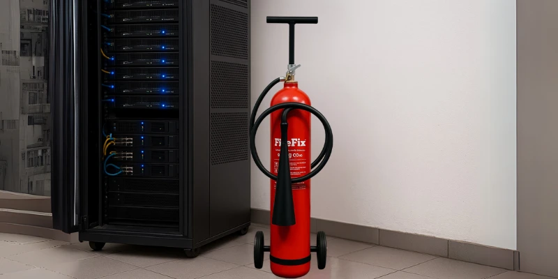 APAR CO2 9 Kg terbaik.