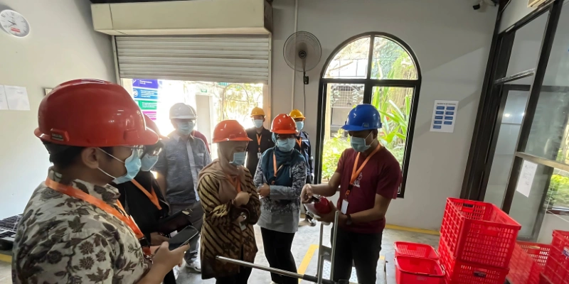 SNI APAR Firefix.
