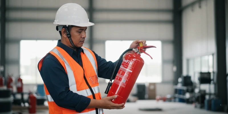 Layanan on-site di refill Firefix.